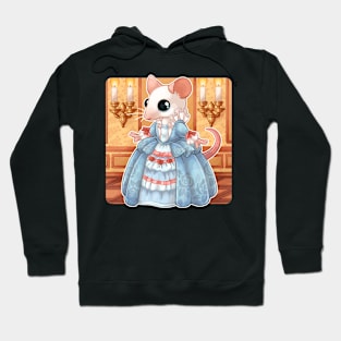 Lady mouse Hoodie